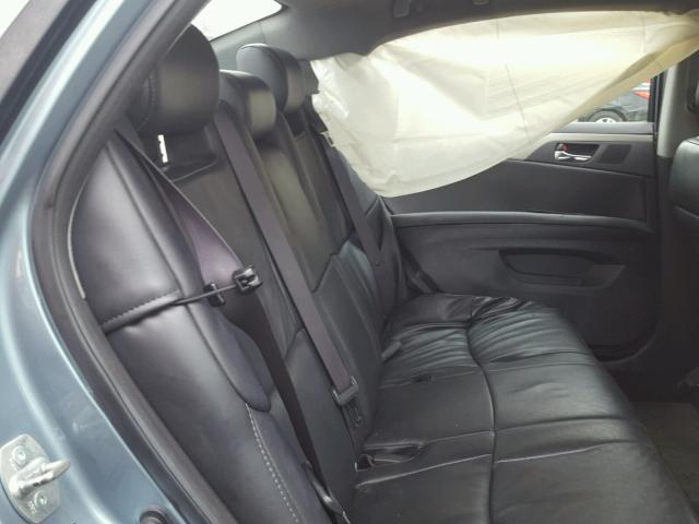 4T1BK36B37U223676 - 2007 TOYOTA AVALON XL Көк фото 5