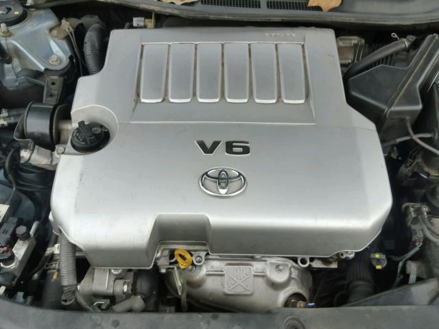 4T1BK36B37U223676 - 2007 TOYOTA AVALON XL Көк фото 6