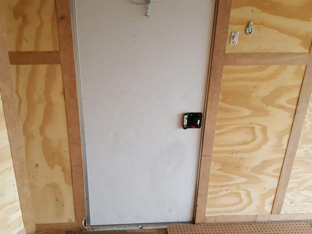 54GVC14T5H7026604 - 2017 UTILITY TRAILER SILVER photo 8