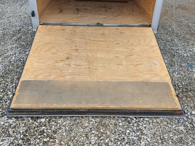 54GVC14T5H7026604 - 2017 UTILITY TRAILER SILVER photo 9