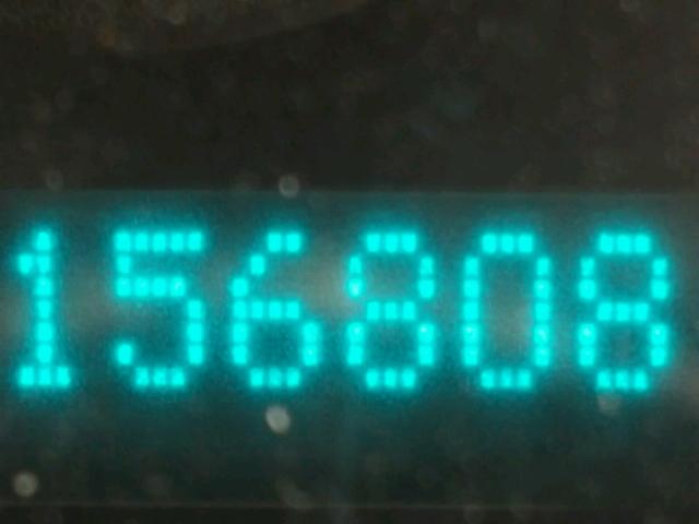 1G1ZC5E08CF302764 - 2012 CHEVROLET MALIBU 1LT BLACK photo 8