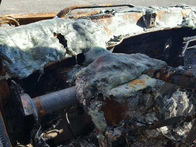 1J8HG48N66C104207 - 2006 JEEP COMMANDER BURN photo 8