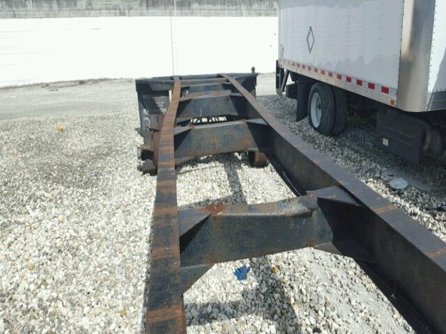 1LDE40204HB707934 - 1988 LOAD TRAILER BLACK photo 10