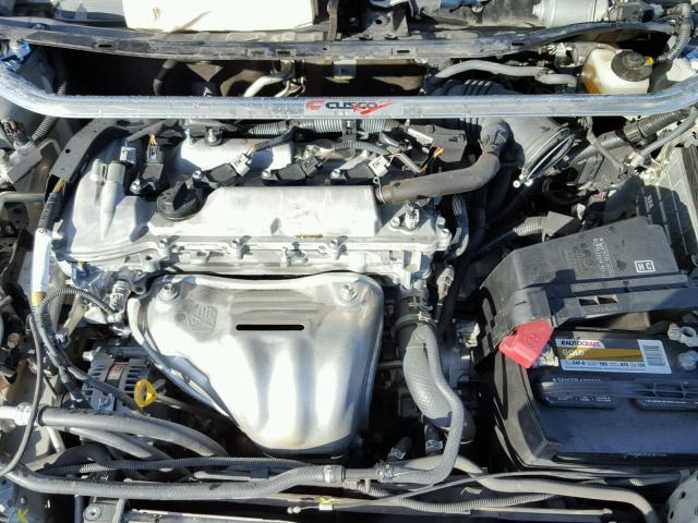 JTKJF5C76C3037011 - 2012 TOYOTA SCION TC 灰色 照片 7