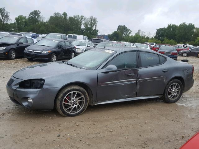 2G2WR524041268980 - 2004 PONTIAC GRAND PRIX 灰色 照片 10