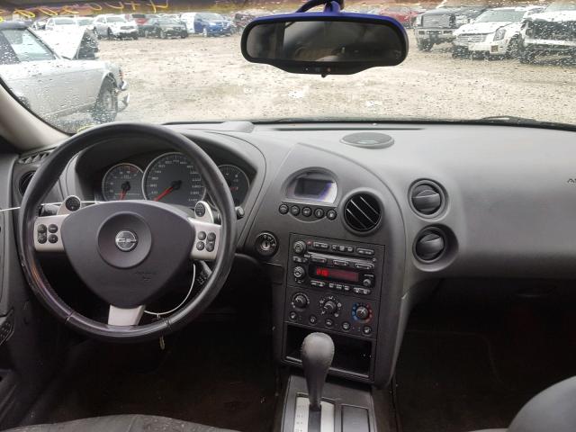 2G2WR524041268980 - 2004 PONTIAC GRAND PRIX 灰色 照片 5