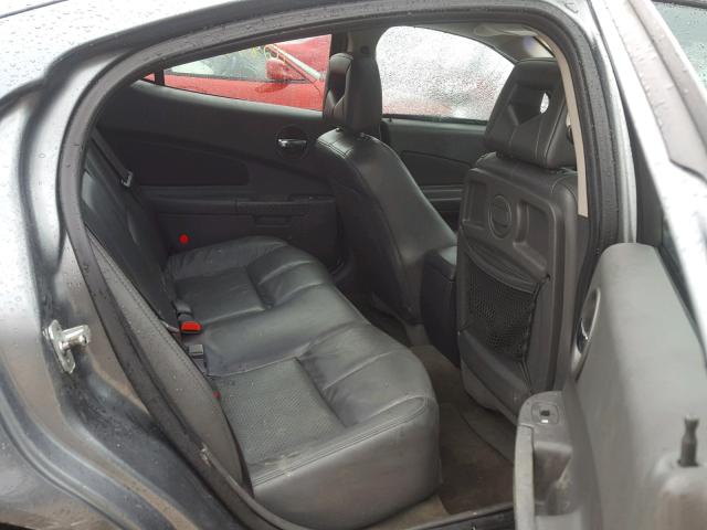 2G2WR524041268980 - 2004 PONTIAC GRAND PRIX 灰色 照片 6