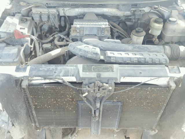 1FTPW12V36FA82324 - 2006 FORD F150 SUPER WHITE photo 7