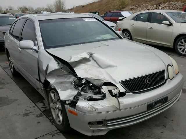 JT8BD68S1Y0099878 - 2000 LEXUS GS 300 TAN photo 1