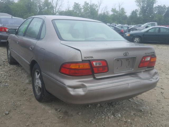 4T1BF18B8XU300094 - 1999 TOYOTA AVALON XL BEIGE photo 3