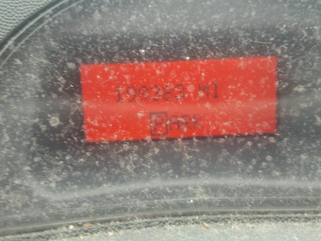 2G2WP522241151082 - 2004 PONTIAC GRAND PRIX Білий фото 8