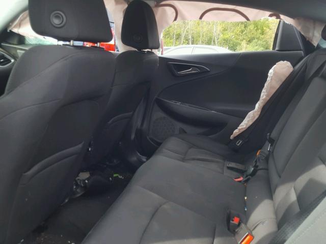 1G1ZB5ST5GF182686 - 2016 CHEVROLET MALIBU LS თეთრი ფოტო 6