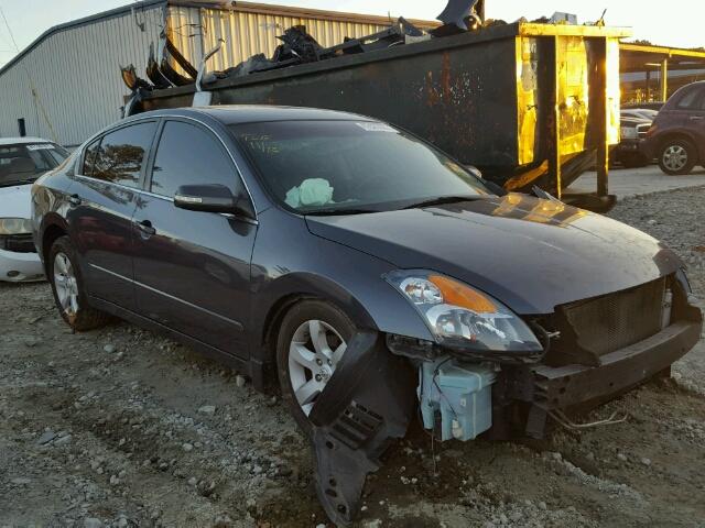 1N4BL21E68C156887 - 2008 NISSAN ALTIMA 3.5 GRAY photo 1