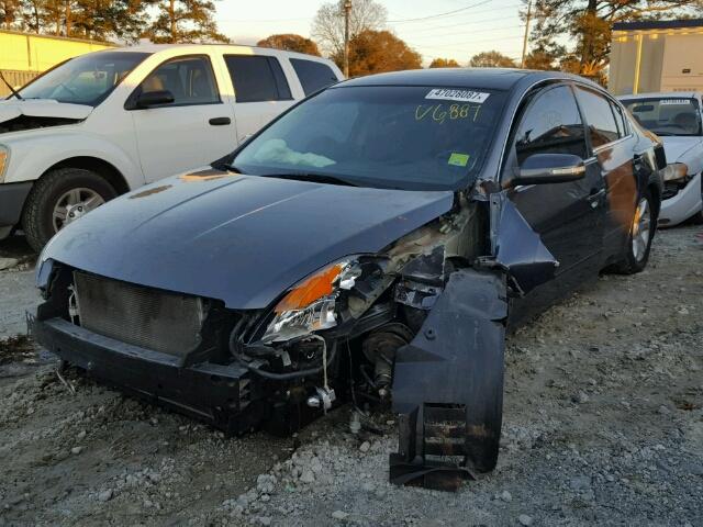 1N4BL21E68C156887 - 2008 NISSAN ALTIMA 3.5 GRAY photo 2