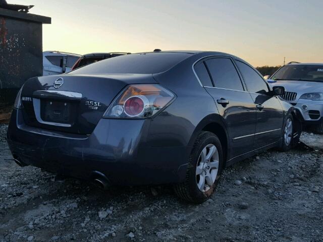 1N4BL21E68C156887 - 2008 NISSAN ALTIMA 3.5 GRAY photo 4