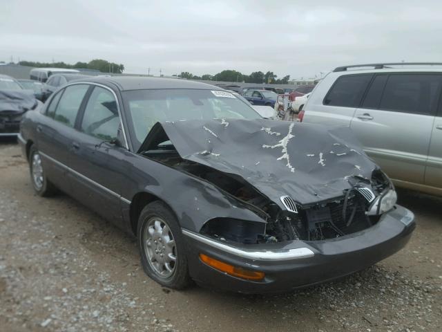 1G4CW54KX34146838 - 2003 BUICK PARK AVENU GRAY photo 1