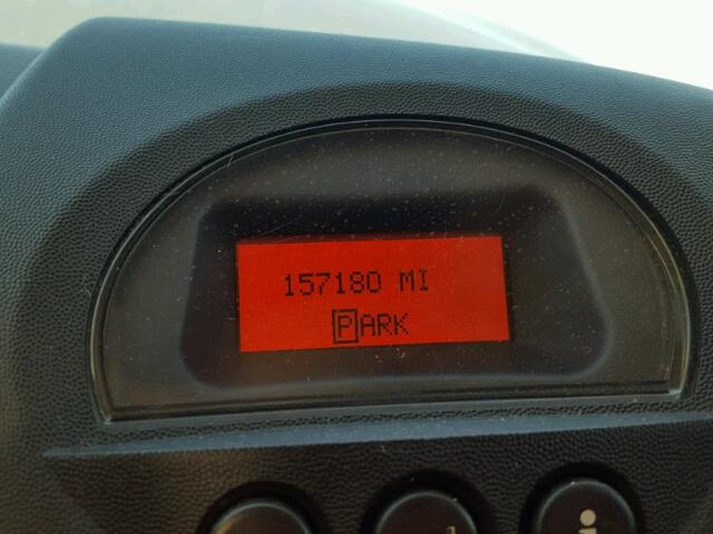 2G2WP522X41343429 - 2004 PONTIAC GRAND PRIX გრაფიტი ფოტო 8