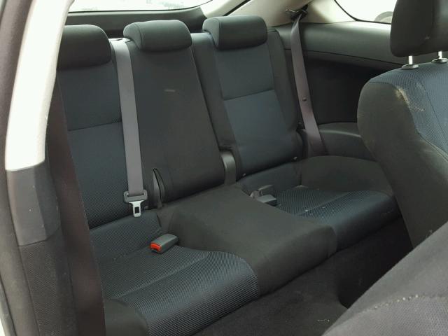 JTKDE167150026071 - 2005 TOYOTA SCION TC 银色 照片 6