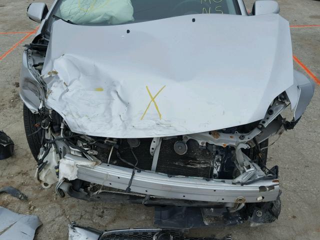 JTKDE167150026071 - 2005 TOYOTA SCION TC 银色 照片 7