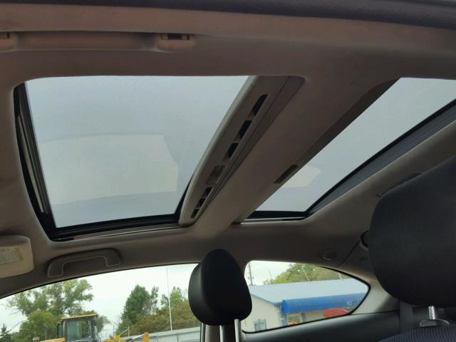 JTKDE167150026071 - 2005 TOYOTA SCION TC 银色 照片 9