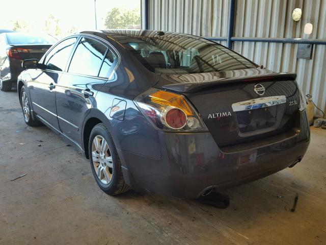 1N4AL2AP2CN488982 - 2012 NISSAN ALTIMA BAS GRAY photo 3