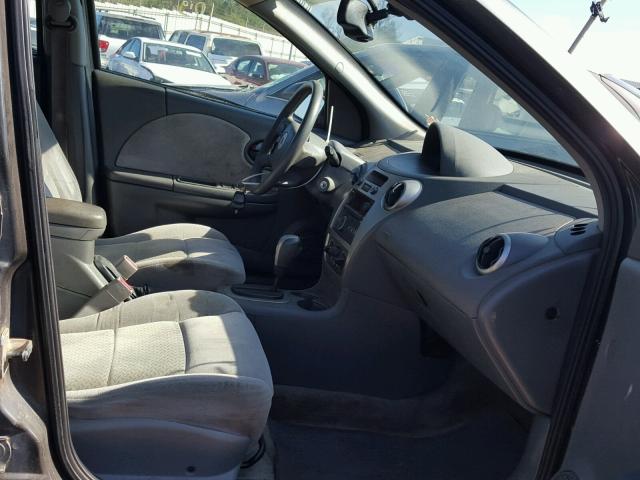 1G8AL55BX7Z187024 - 2007 SATURN ION LEVEL 灰色 照片 5