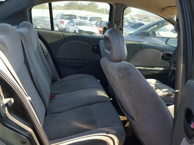 1G8AL55BX7Z187024 - 2007 SATURN ION LEVEL 灰色 照片 6