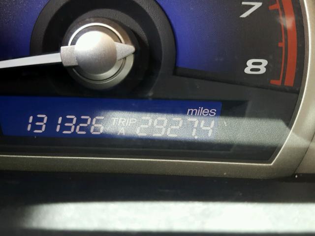 2HGFA169X8H527412 - 2008 HONDA CIVIC EXL 白色 照片 8