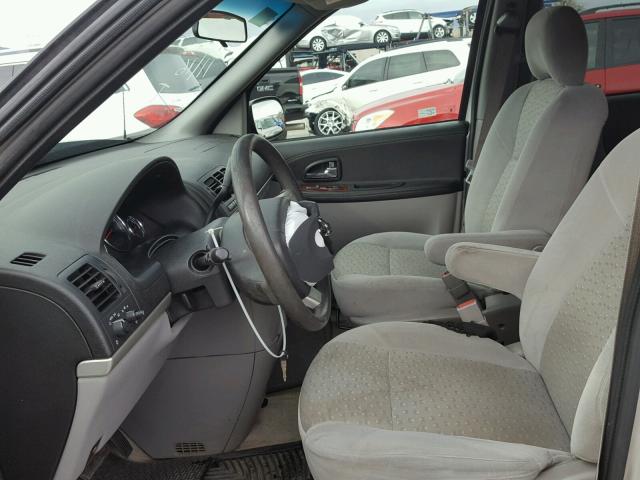 1GNDV23L06D107322 - 2006 CHEVROLET UPLANDER L 银色 照片 2