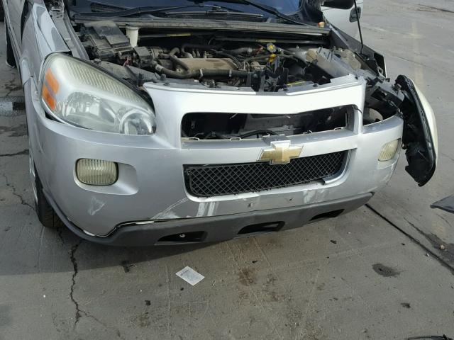 1GNDV23L06D107322 - 2006 CHEVROLET UPLANDER L 银色 照片 7