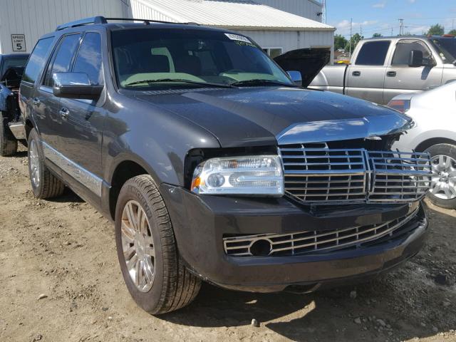 5LMFU28557LJ22851 - 2007 LINCOLN NAVIGATOR ნაცრისფერი ფოტო 1