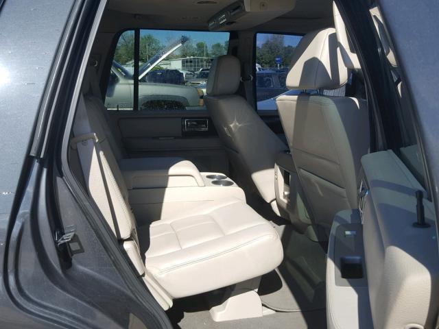 5LMFU28557LJ22851 - 2007 LINCOLN NAVIGATOR ნაცრისფერი ფოტო 6