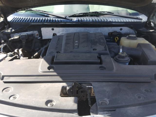 5LMFU28557LJ22851 - 2007 LINCOLN NAVIGATOR ნაცრისფერი ფოტო 7