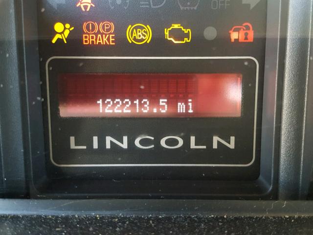 5LMFU28557LJ22851 - 2007 LINCOLN NAVIGATOR ნაცრისფერი ფოტო 8