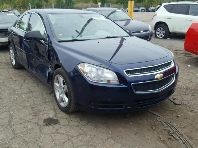 1G1ZB5E17BF264244 - 2011 CHEVROLET MALIBU LS ლურჯი ფოტო 1