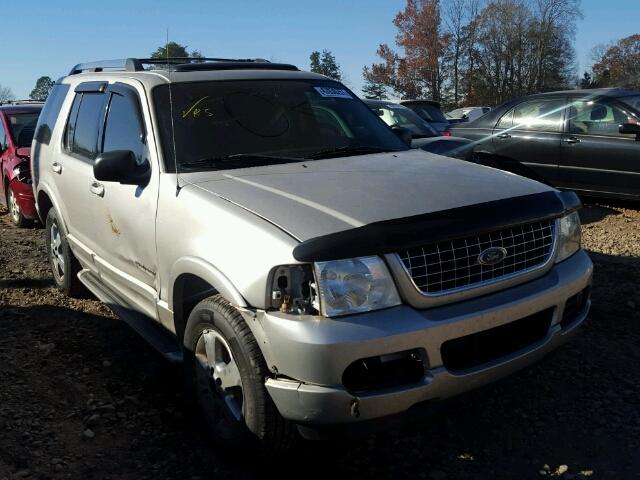 1FMZU75W45UA54141 - 2005 FORD EXPLORER L SILVER photo 1