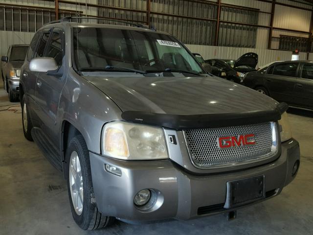 1GKET63M772160944 - 2007 GMC ENVOY DENA GRAY photo 1