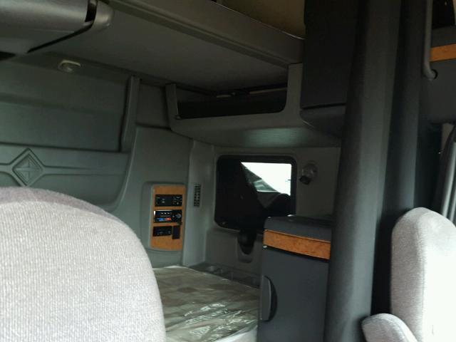 3HSDJSJR5CN582784 - 2012 INTERNATIONAL PROSTAR أحمر صورة 6