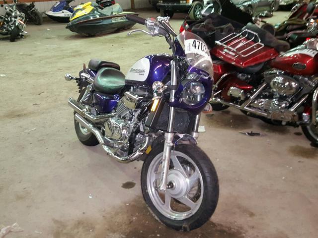 JH2RC4331SM001995 - 1995 HONDA VF750 CD PURPLE photo 1