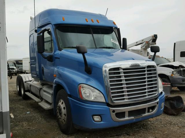 1FUJGLCK0ALAV1847 - 2010 FREIGHTLINER CASCADIA 1 BLUE photo 1