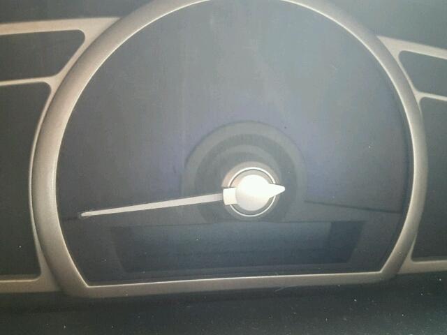 1HGFA16898L050837 - 2008 HONDA CIVIC EX თეთრი ფოტო 8