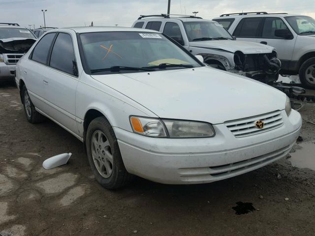 JT2BF22K5X0190771 - 1999 TOYOTA CAMRY LE თეთრი ფოტო 1