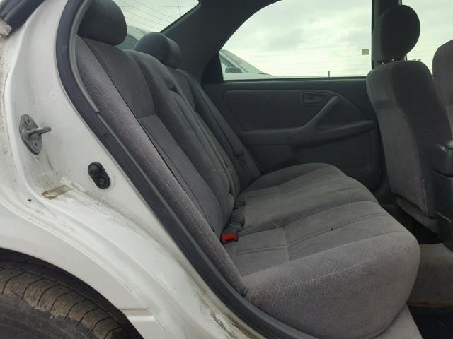 JT2BF22K5X0190771 - 1999 TOYOTA CAMRY LE თეთრი ფოტო 6