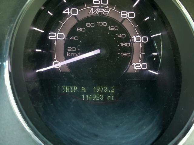 3LNHL2GC0AR750386 - 2010 LINCOLN MKZ Negro foto 8