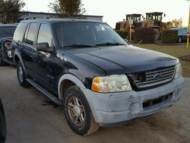 1FMZU72K02ZC83898 - 2002 FORD EXPLORER X BLACK photo 1