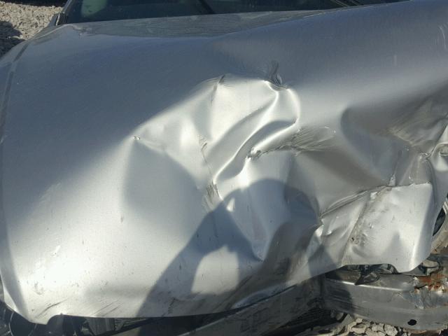 2G1WD58C989127320 - 2008 CHEVROLET IMPALA SUP ვერცხლისფერი ფოტო 7