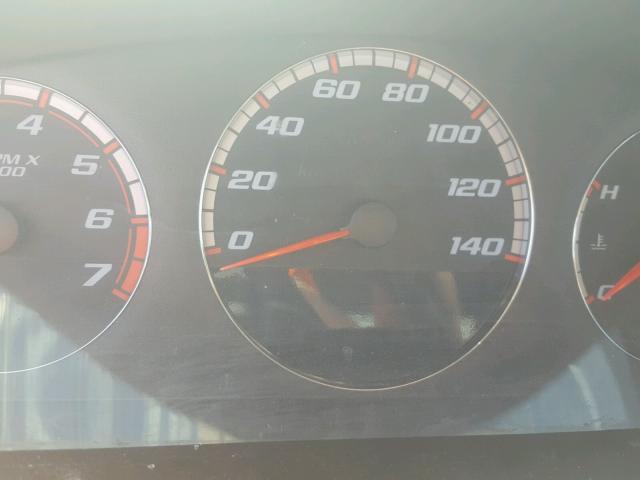 2G1WD58C989127320 - 2008 CHEVROLET IMPALA SUP ვერცხლისფერი ფოტო 8