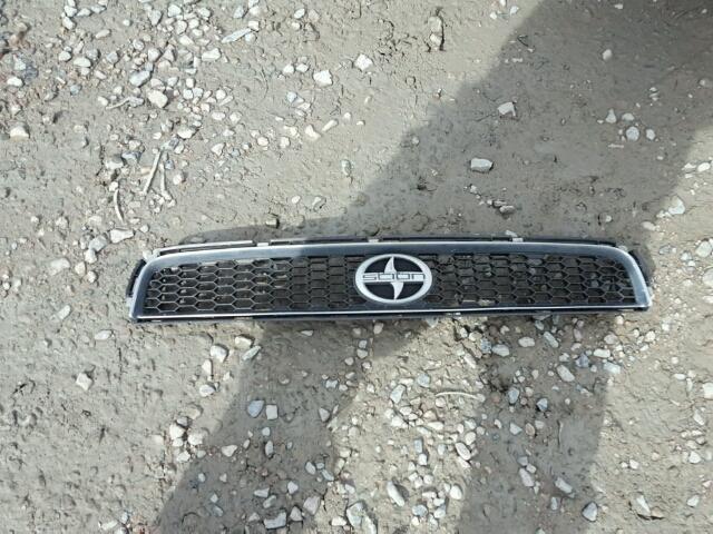 JTKDE177850010304 - 2005 TOYOTA SCION TC 灰色 照片 9