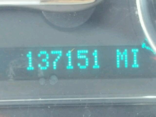 3GNBAADB3AS569370 - 2010 CHEVROLET HHR LS SILVER photo 8