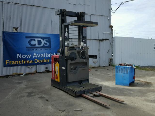 54007C03942 - 2007 RAYM FORKLIFT TWO TONE photo 1
